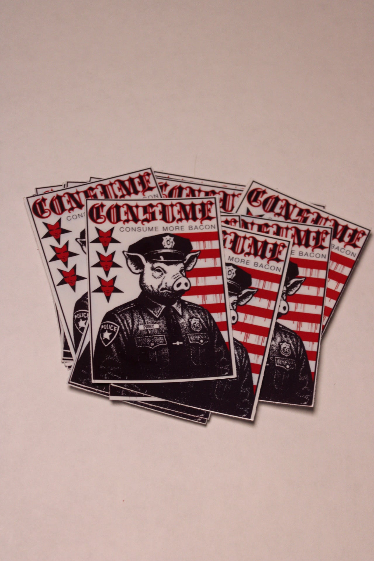 Transparent Sticker Packs