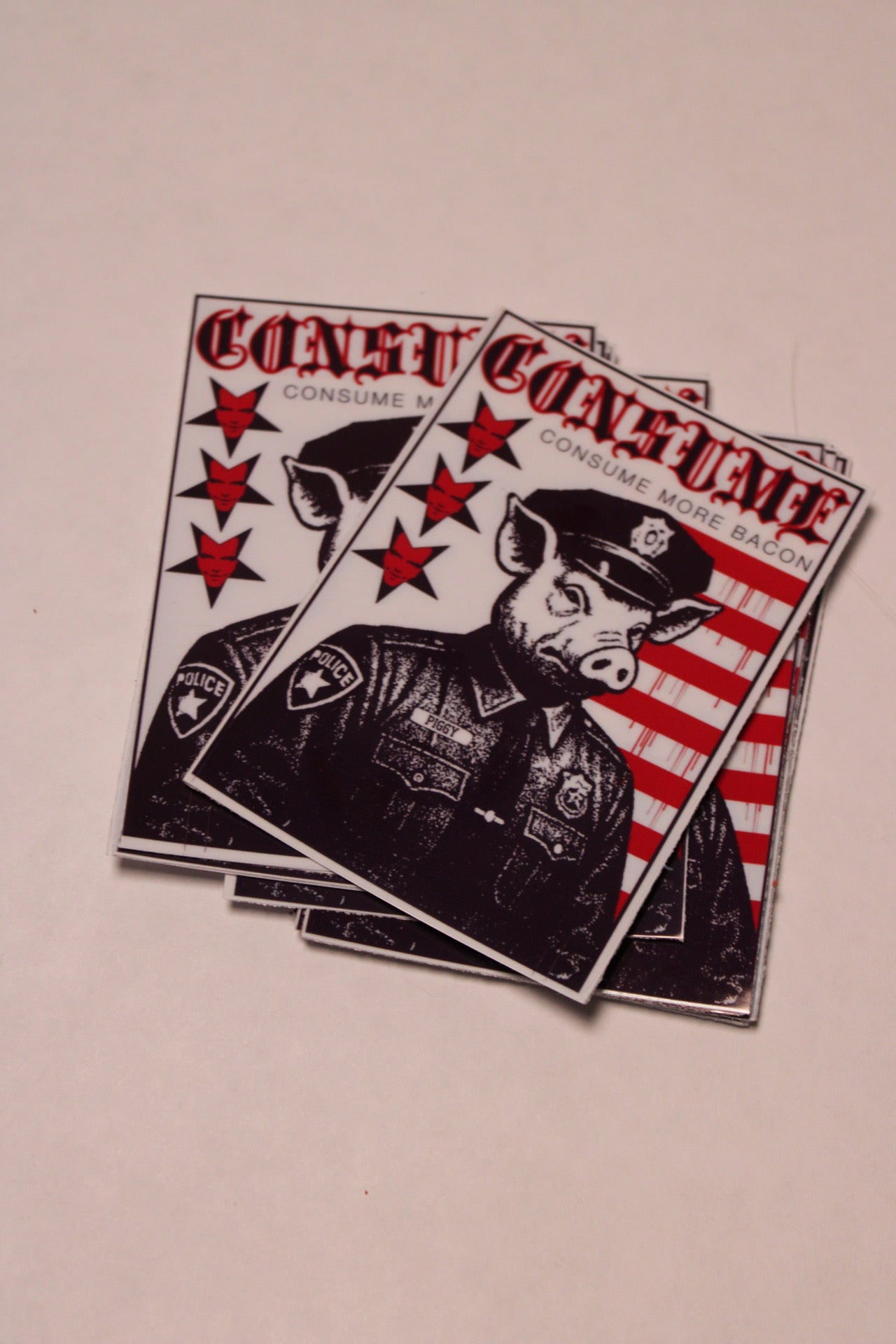 Transparent Sticker Packs