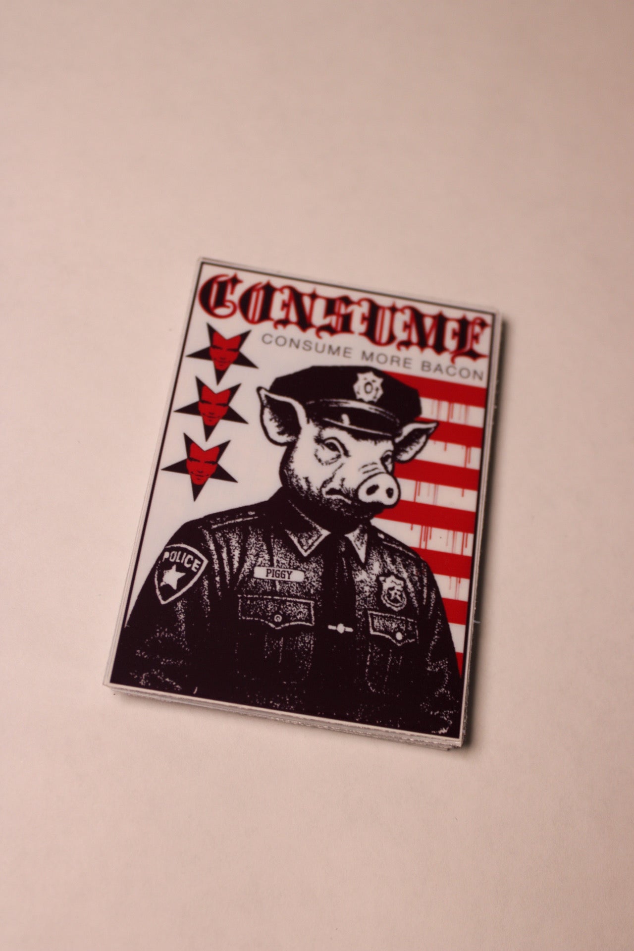 Transparent Sticker Packs