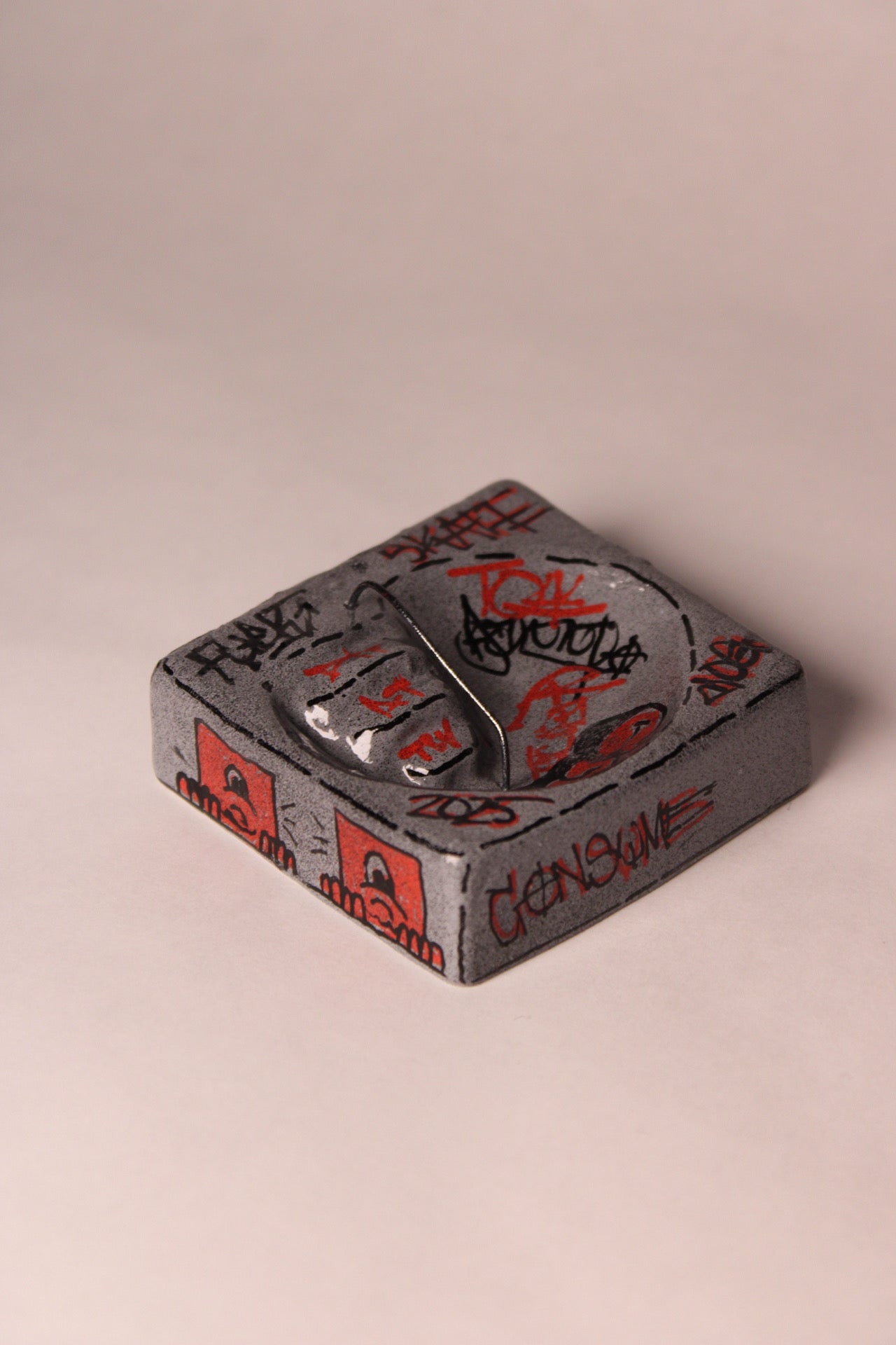 Small Skatepark Ashtray