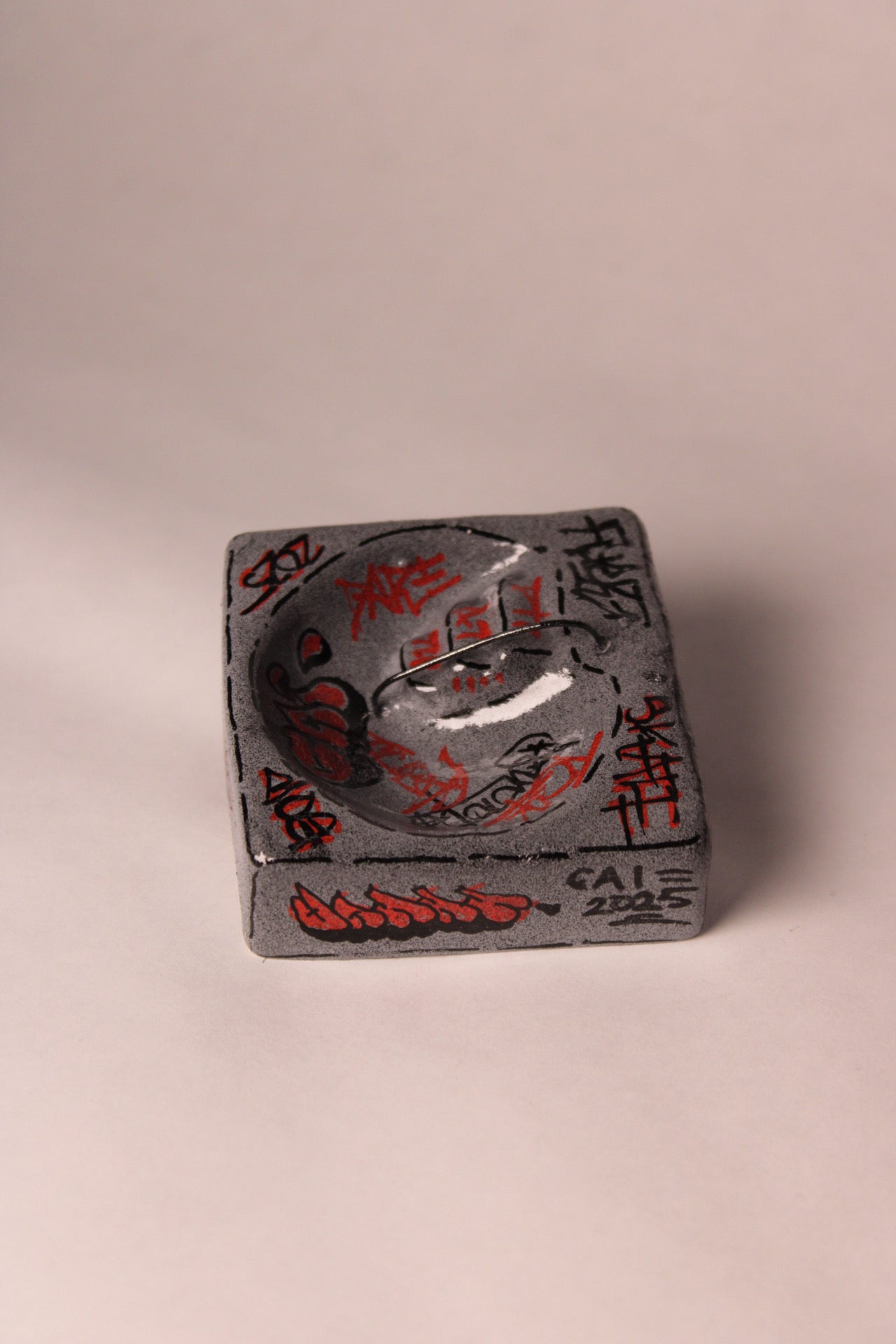 Small Skatepark Ashtray