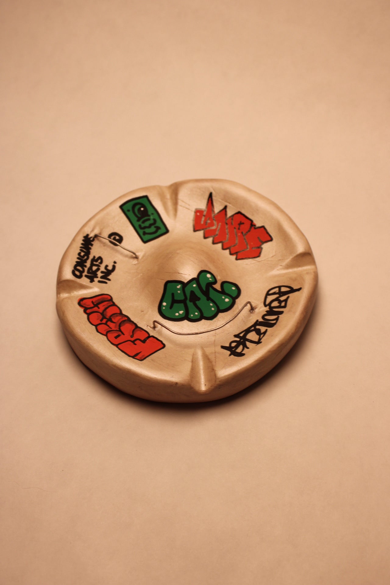 Skate Park AshTray