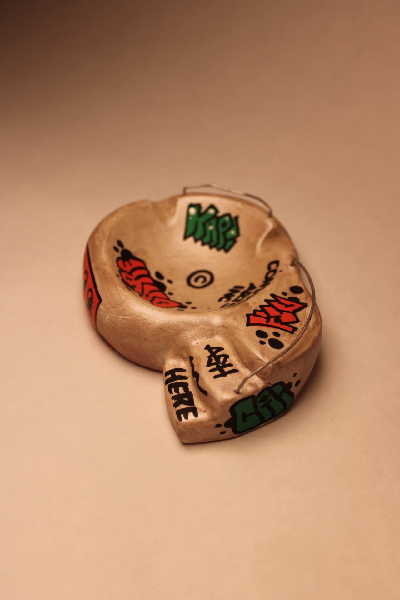 Skate Park AshTray