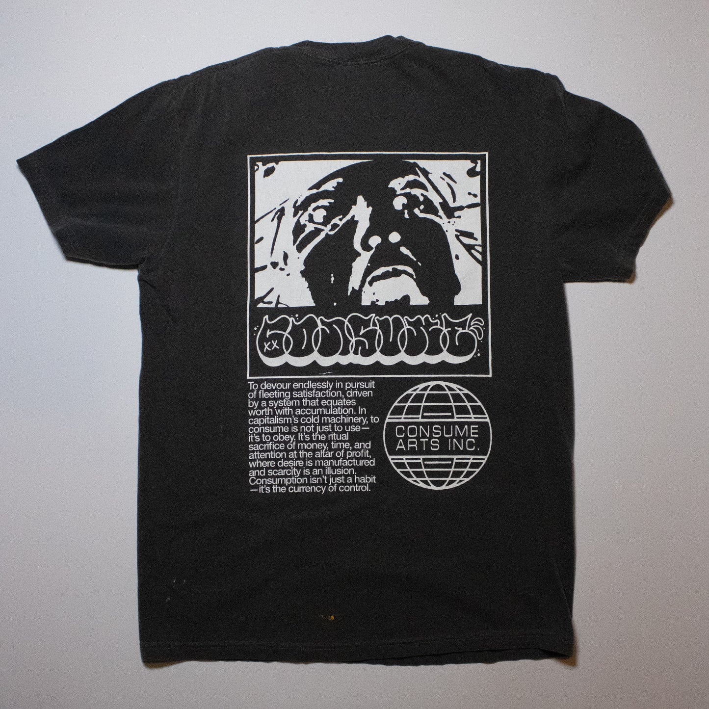 In Liberty We're Caged T Shirt