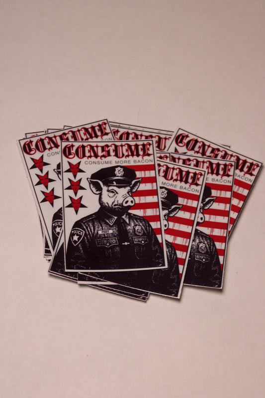 Transparent Sticker Packs