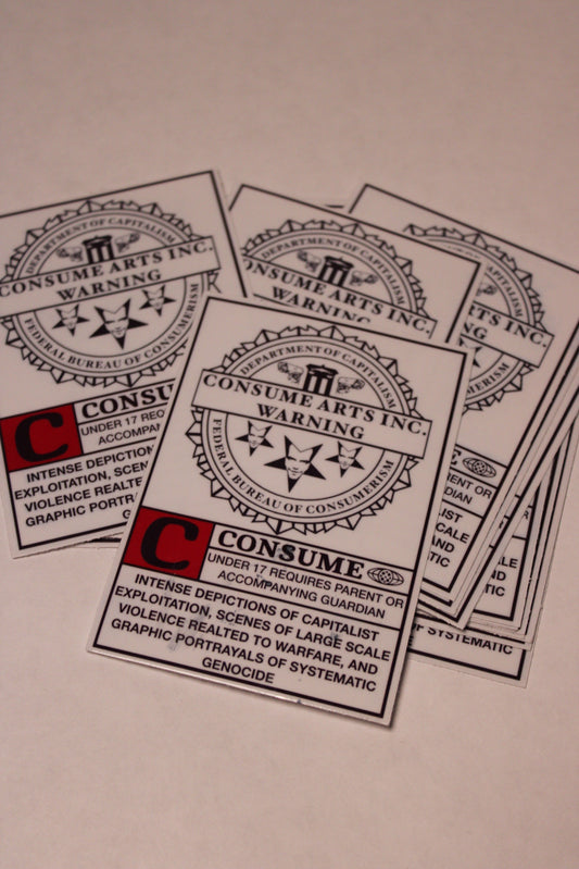 Transparent Sticker Packs