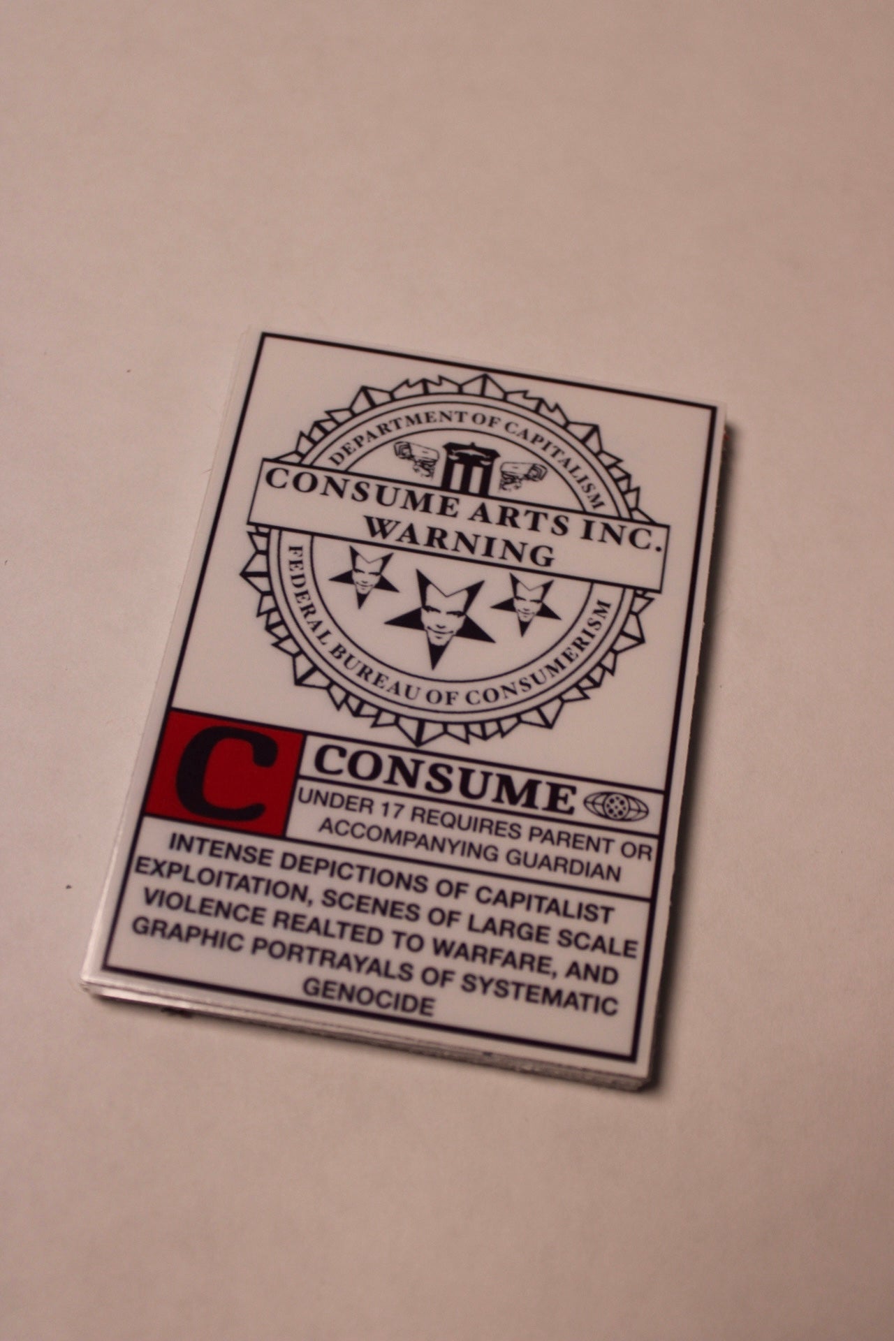 Transparent Sticker Packs