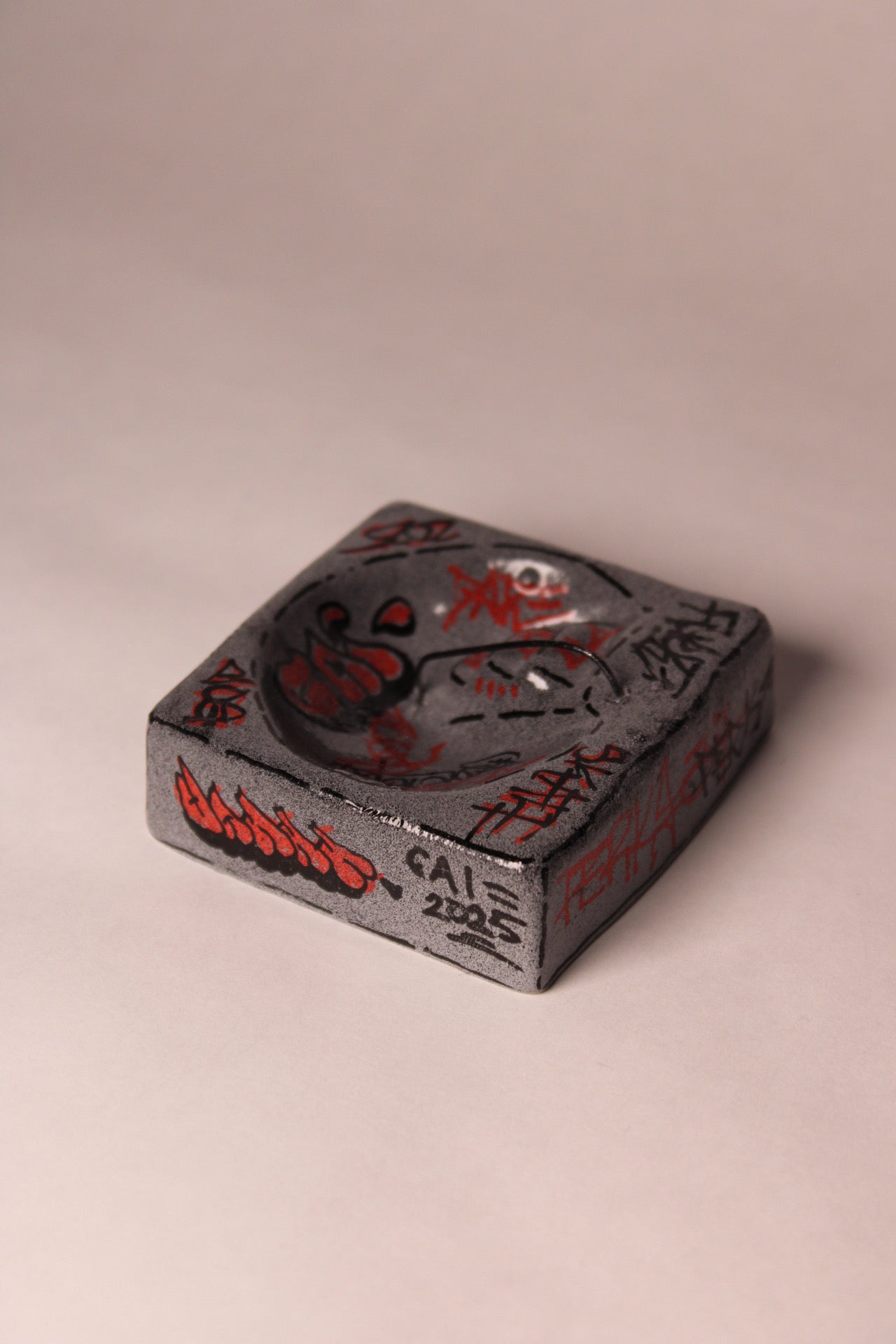 Small Skatepark Ashtray