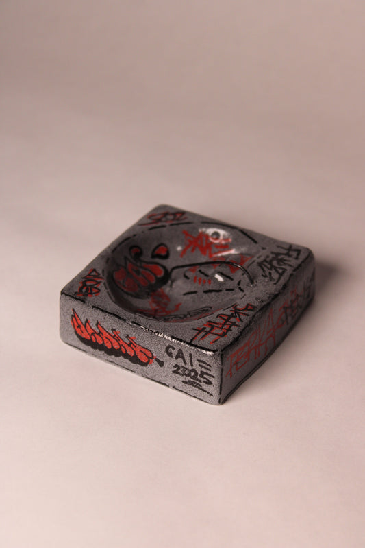Small Skatepark Ashtray