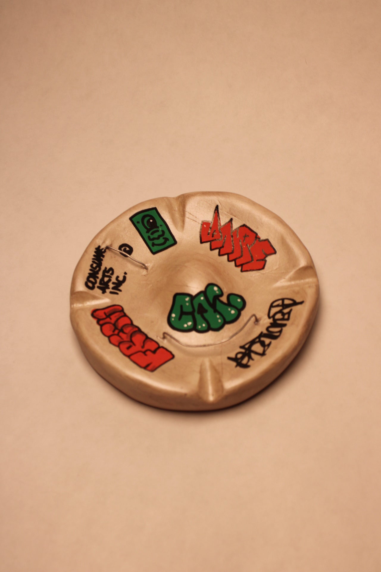 Skate Park AshTray