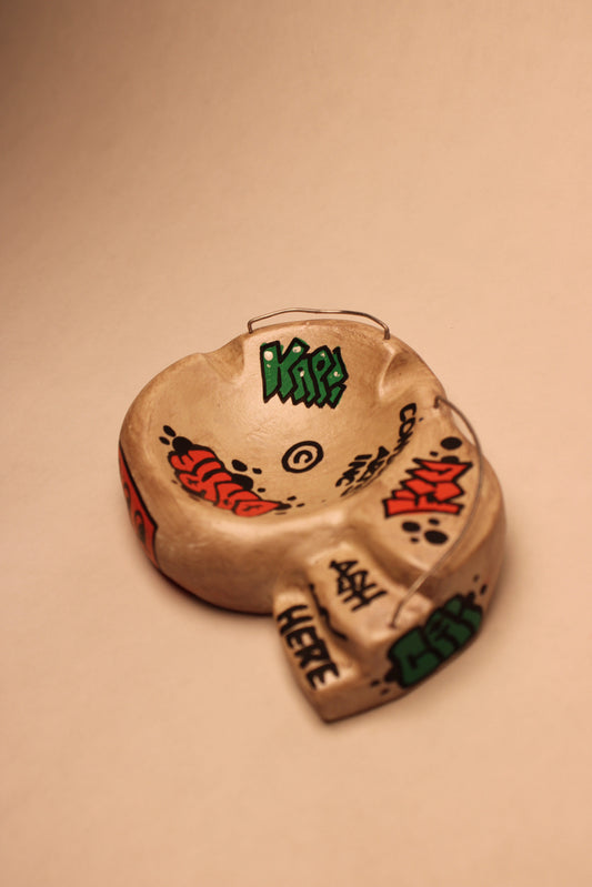 Skate Park AshTray