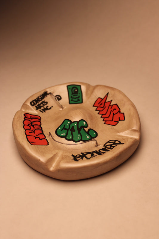Skate Park AshTray