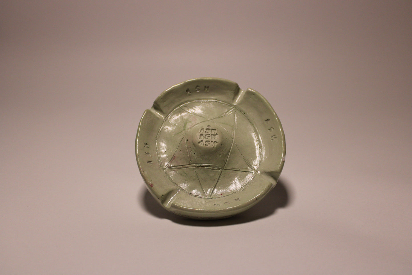 Centerpiece/ Ashtray