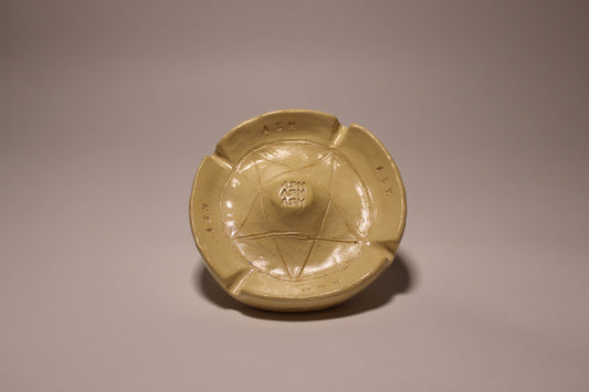 Centerpiece/ Ashtray