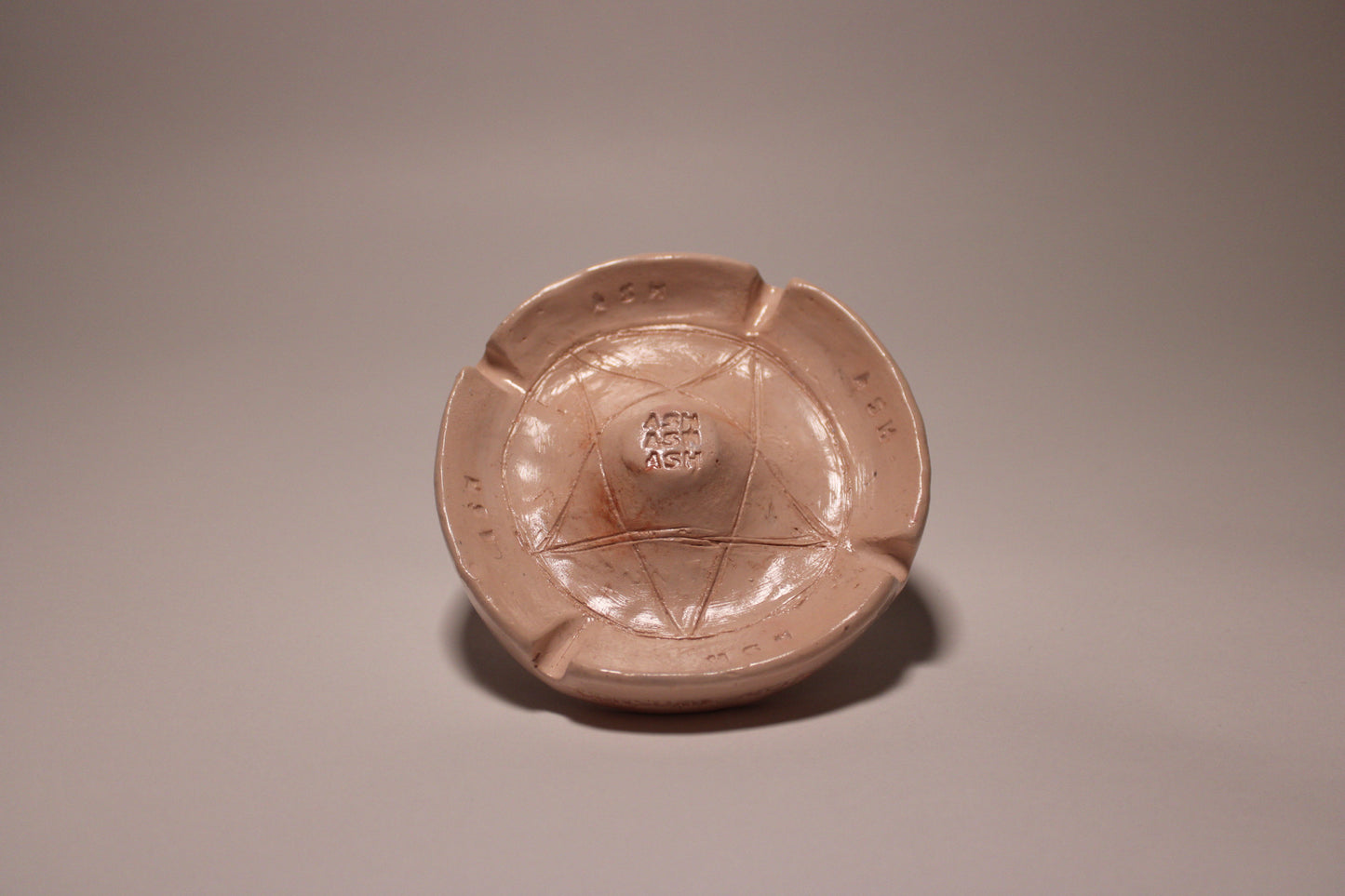 Centerpiece/ Ashtray