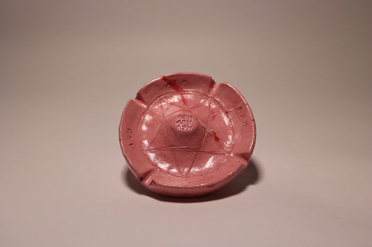 Centerpiece/ Ashtray