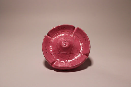 Centerpiece/ ashtray