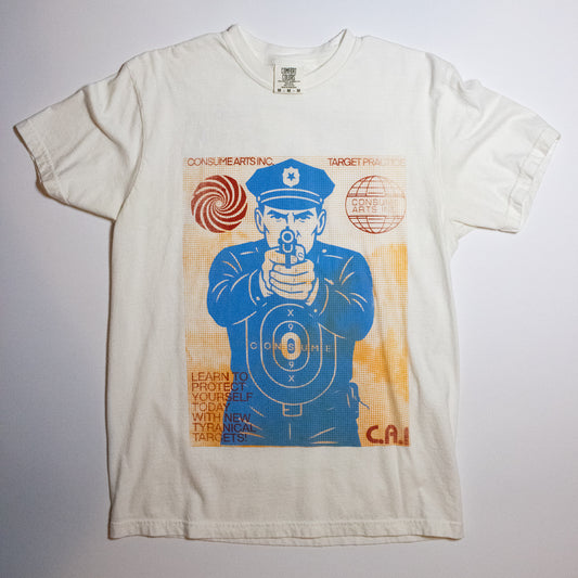 Tyrannical Target Practice Shirts