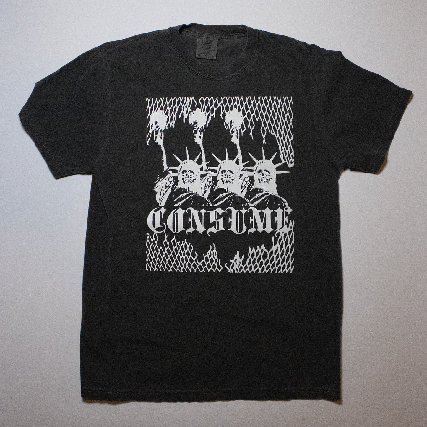 In Liberty We're Caged T Shirt