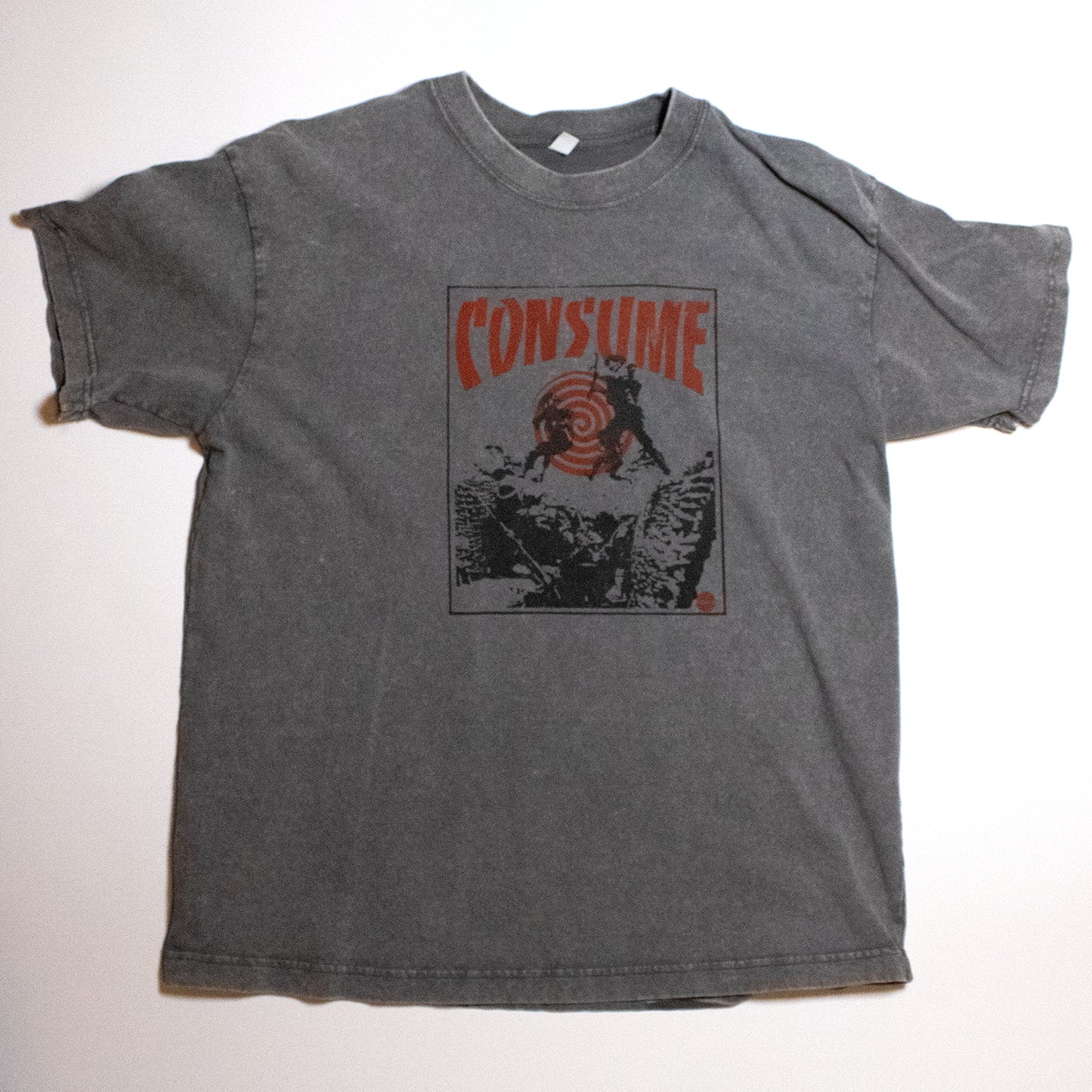 Consume Shirt
