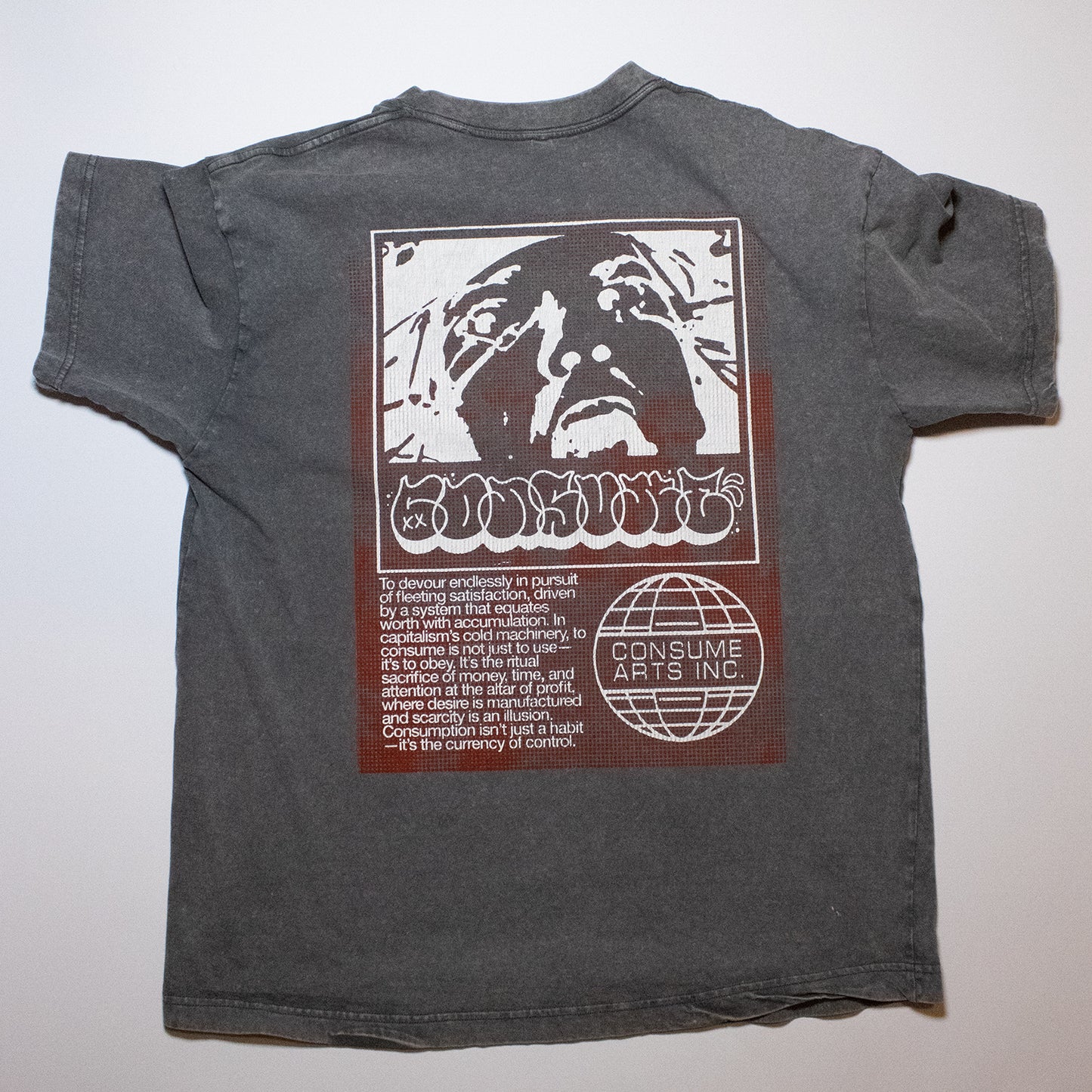 Consume Shirt